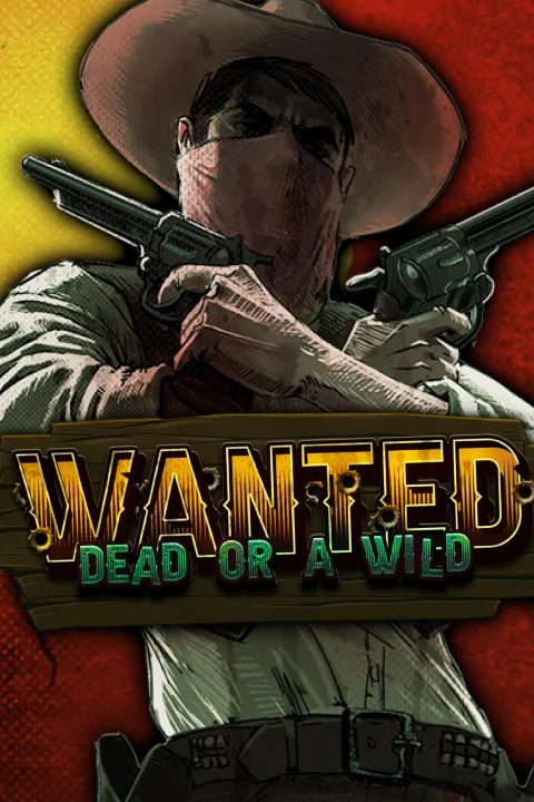 Wanted Dead or a Wild – kolikkopelit
