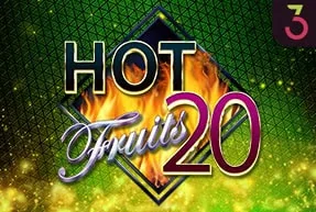 Hot Fruits 20 – kolikkopelit