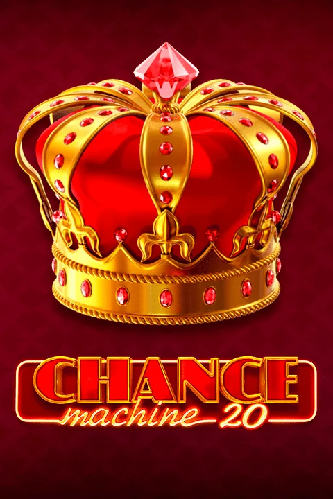 Chance machine 20 – kolikkopelit