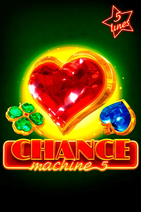 Chance Machine 5 – kolikkopelit